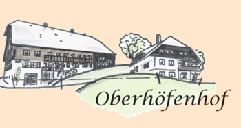 Oberhöfenhof im Jostal