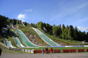 Adlerschanze Adlerschanze