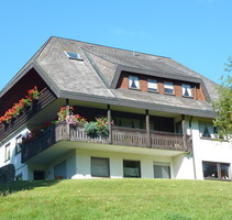 Der Oberhfenhof im Sommer