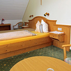 Gstezimmer im Husle