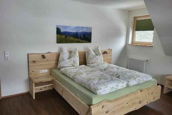 Ferienwohnung "Baumkrone" auf dem Oberh�fenhof im Jostal in Titisee-Neustadt im Schwarzwald