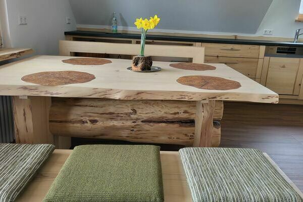 Ferienwohnung "Baumkrone" Oberh�fenhof im Jostal bei Titisee-Neustadt im Schwarzwald