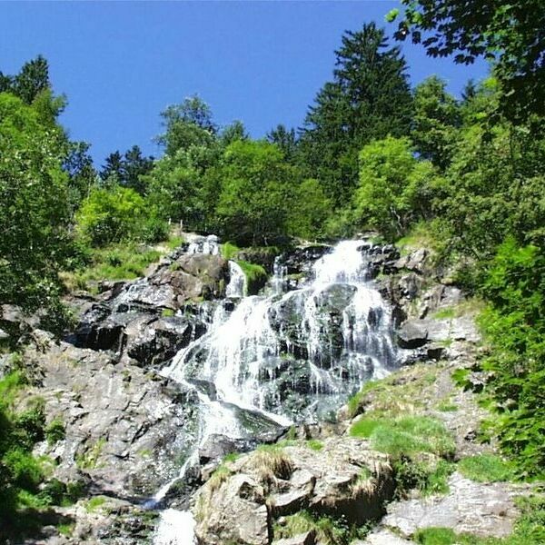 Wutachach--schlucht
